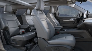 2025 Ford Explorer® Internal Image 1